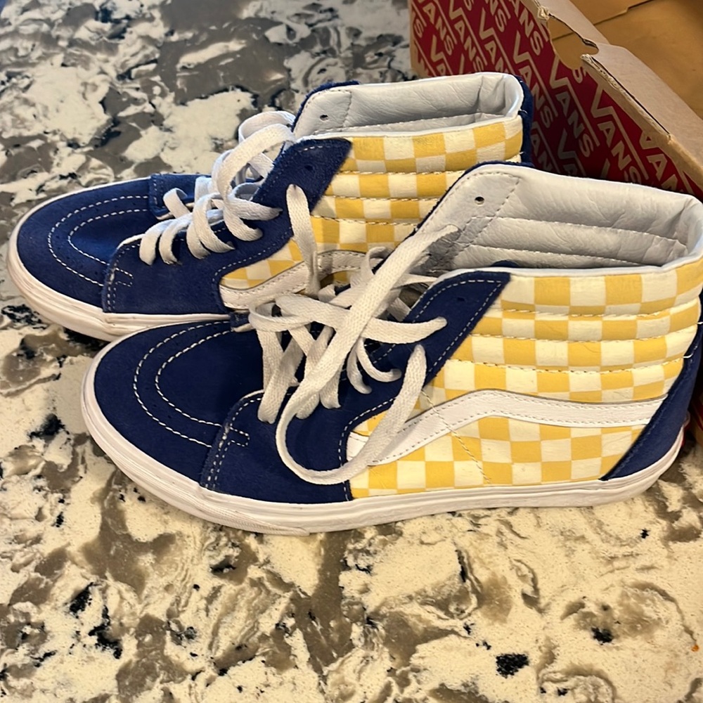 Insanely cute vans